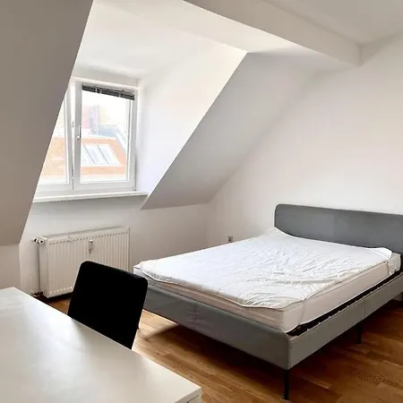 Schoeneberg Live&work Appartement *