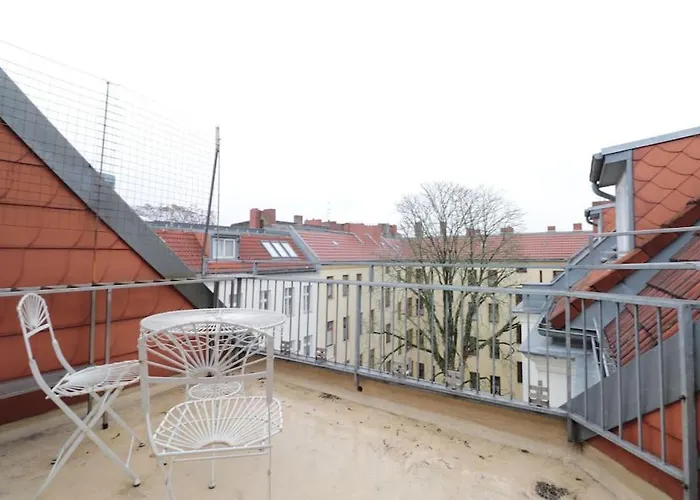 Appartement Schoeneberg Live&work