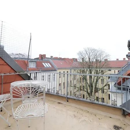 Apartment Schöneberg Live&work