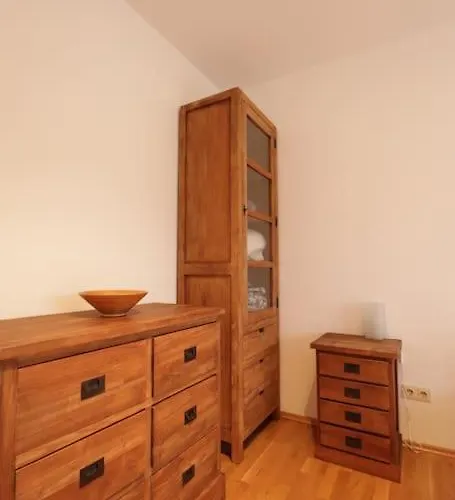Apartamento Schoeneberg Live&work *