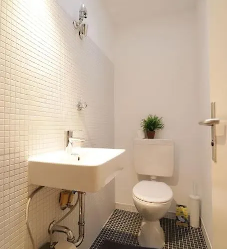 Apartamento Schoeneberg Live&work *