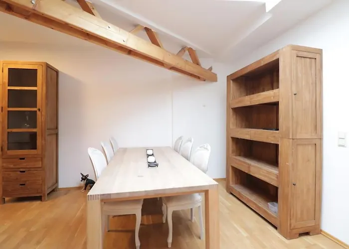 Schoeneberg Live&work Apartamento Berlín